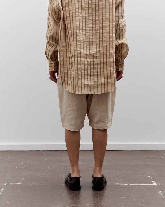 Colbo Dress Shorts, Stone