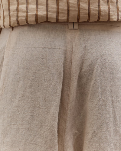 Colbo Dress Shorts, Stone
