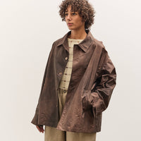 Colbo Storm Jacket, Washed Burgundy