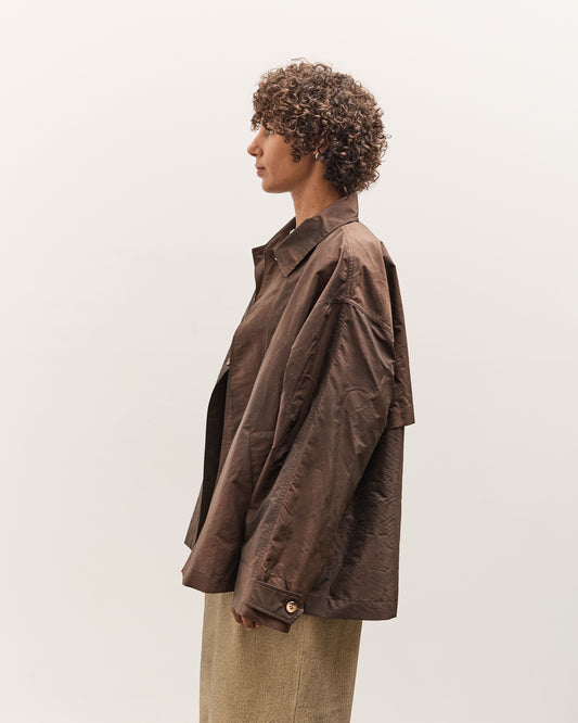 Colbo Storm Jacket, Washed Burgundy