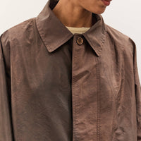 Colbo Storm Jacket, Washed Burgundy