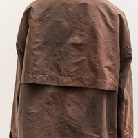 Colbo Storm Jacket, Washed Burgundy