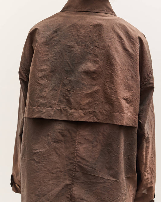 Colbo Storm Jacket, Washed Burgundy