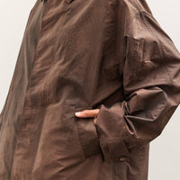 Colbo Storm Jacket, Washed Burgundy
