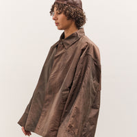 Colbo Storm Jacket, Washed Burgundy