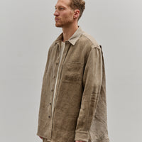 Colbo Tk Shirt, Wash Greige