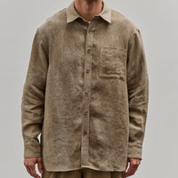 Colbo Tk Shirt, Wash Greige