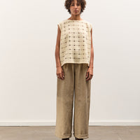 Colbo Vest, Cream