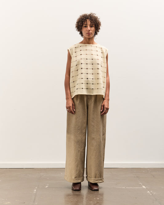 Colbo Vest, Cream