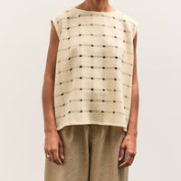 Colbo Vest, Cream