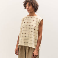 Colbo Vest, Cream