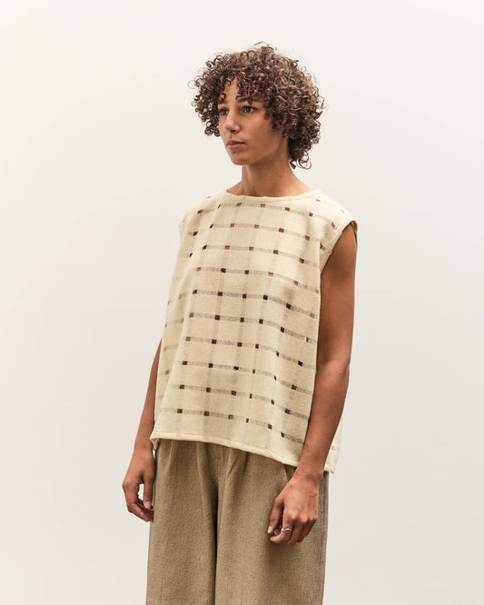 Colbo Vest, Cream