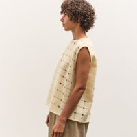 Colbo Vest, Cream