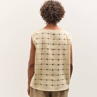 Colbo Vest, Cream