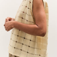 Colbo Vest, Cream