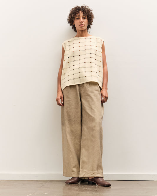 Colbo Vest, Cream