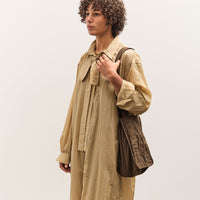 Colbo Wine Bag, Military Brown