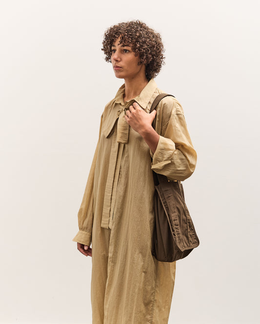 Colbo Wine Bag, Military Brown