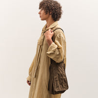 Colbo Wine Bag, Military Brown