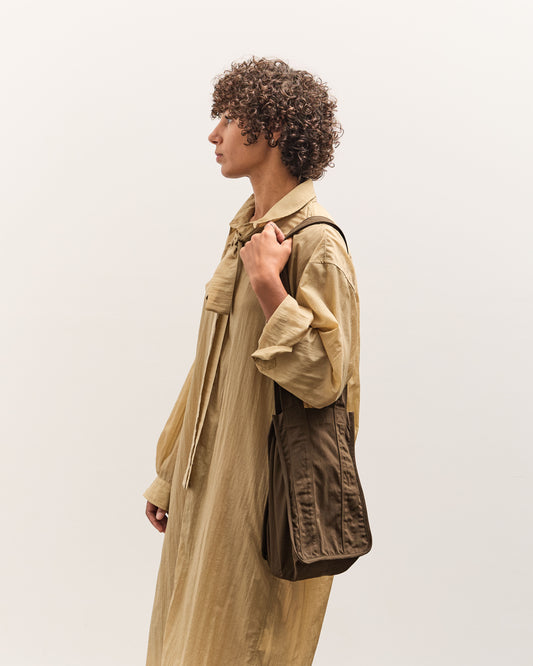 Colbo Wine Bag, Military Brown