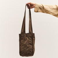 Colbo Wine Bag, Military Brown