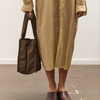 Colbo Wine Bag, Military Brown