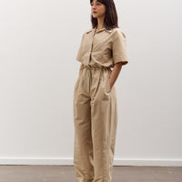 Cordera Jumpsuit, Beige