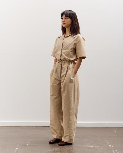 Cordera Jumpsuit, Beige
