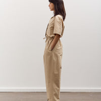 Cordera Jumpsuit, Beige