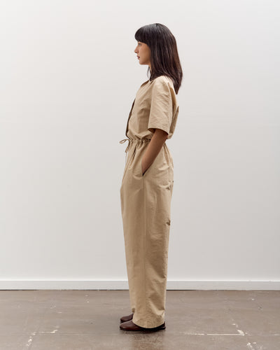 Cordera Jumpsuit, Beige