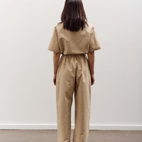 Cordera Jumpsuit, Beige