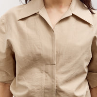 Cordera Jumpsuit, Beige