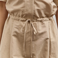 Cordera Jumpsuit, Beige