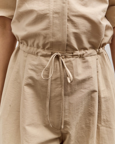 Cordera Jumpsuit, Beige