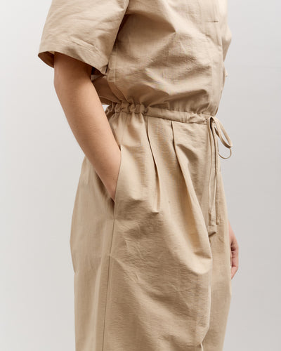 Cordera Jumpsuit, Beige