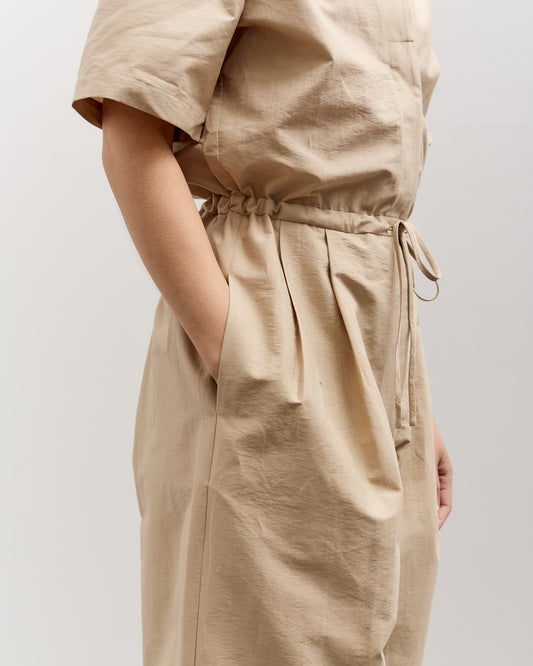 Cordera Jumpsuit, Beige