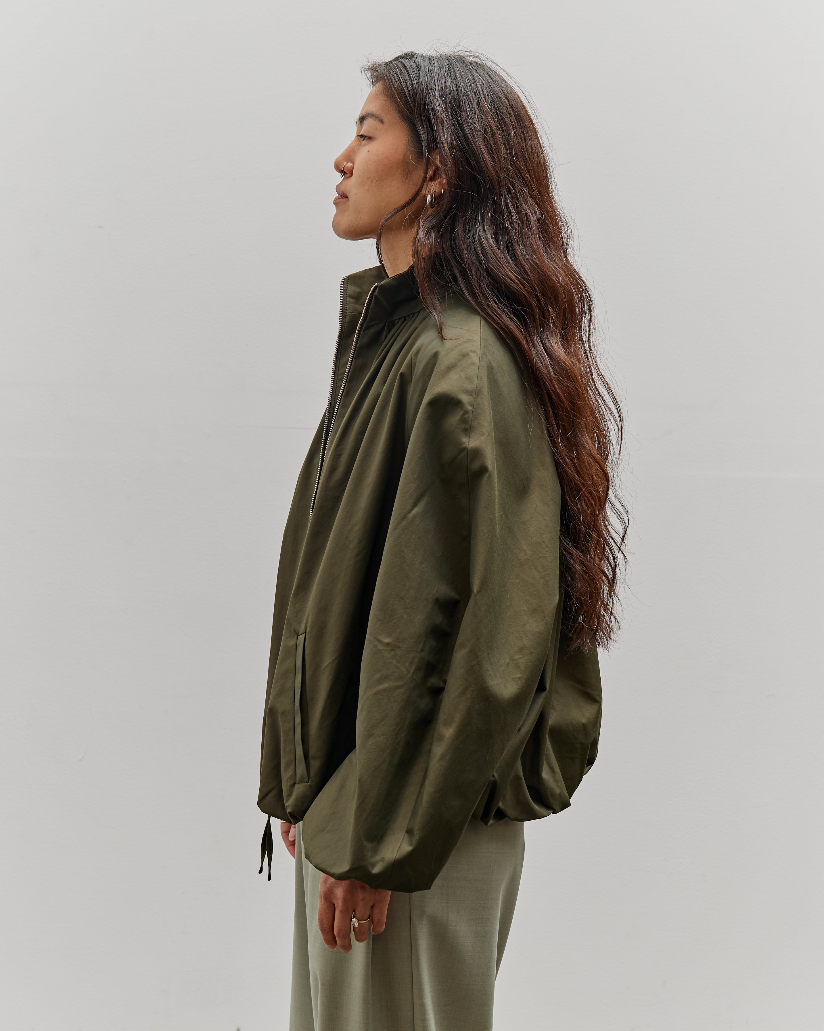 Cordera Balloon Jacket, Green – Glasswing