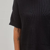 Cordera Cotton Top, Black