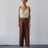 Cordera Cotton Top, Natural