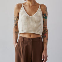 Cordera Cotton Top, Natural