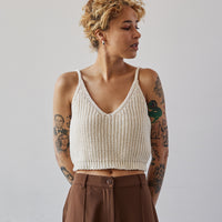 Cordera Cotton Top, Natural