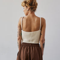 Cordera Cotton Top, Natural