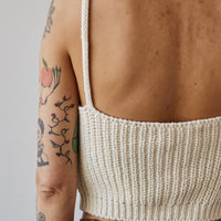 Cordera Cotton Top, Natural
