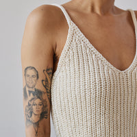 Cordera Cotton Top, Natural