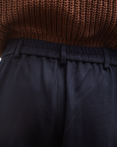 detail, back waistband