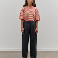 Cordera Denim Straight, Black