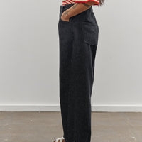 Cordera Denim Straight, Black