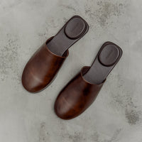 Cordera Estructura Mule, Hazelnut