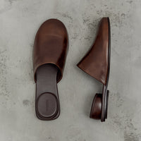 Cordera Estructura Mule, Hazelnut