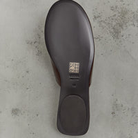 Cordera Estructura Mule, Hazelnut